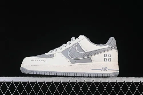 All categories Nk Air Force 1 Air Force series Nk Air Force 1 Low Air Force low top Nike Air Force 1'07 Low Givenchy joint beige skyline Air Force 1 low top casual sneakers JP8028-001